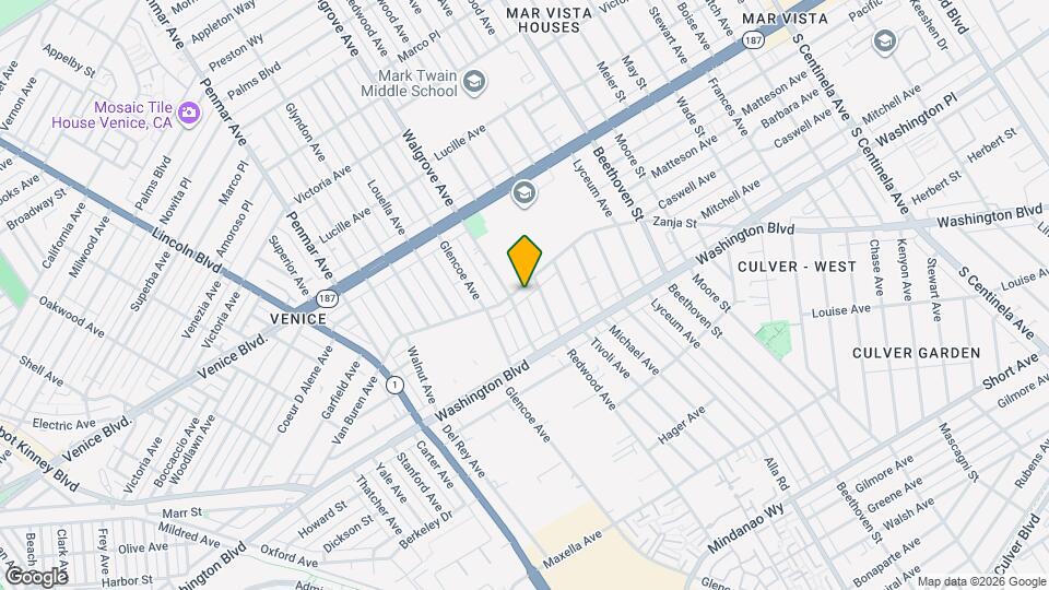 13320 Zanja St Map and Location Details