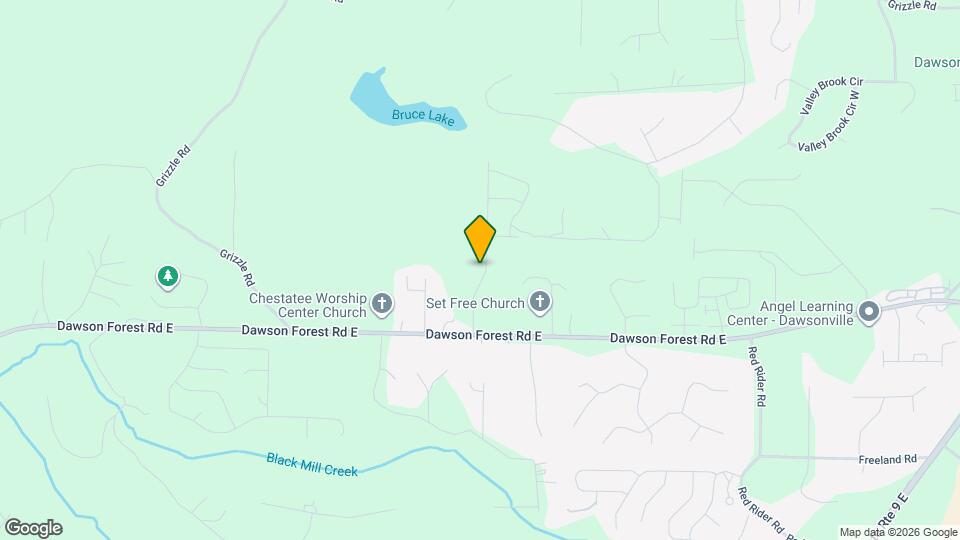 167 Vly Oak Dr Mapa y Detalles de la Ubicación