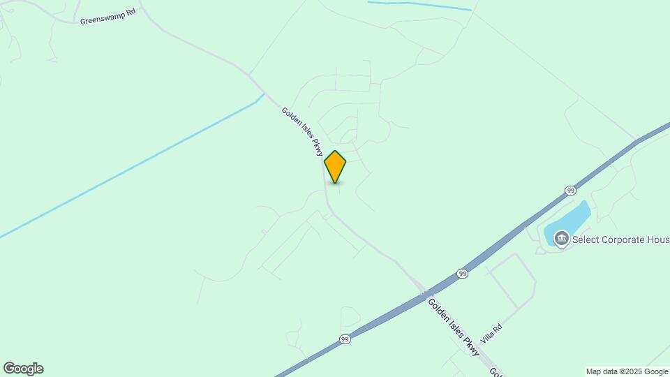 234 Beckingham Dr Map and Location Details