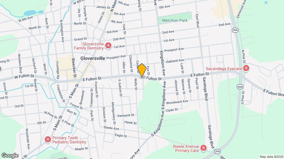 4 Thompson Ave Rentals in Gloversville, NY