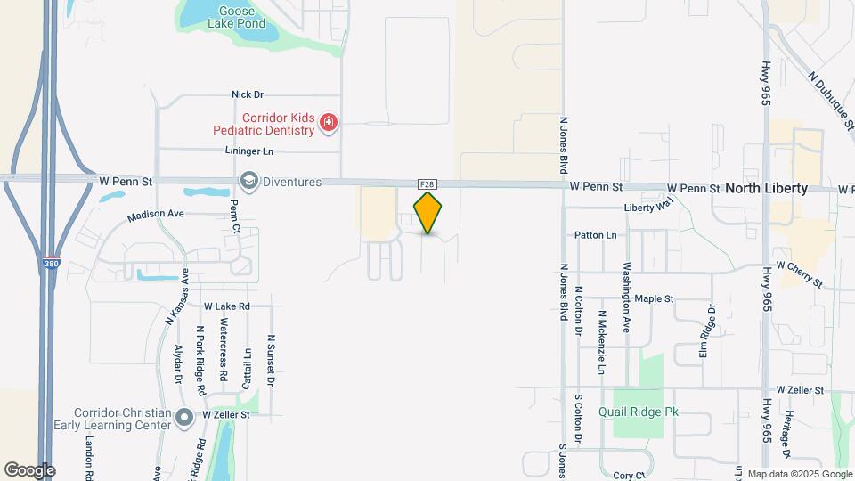 482 Watts Ct Map and Location Details
