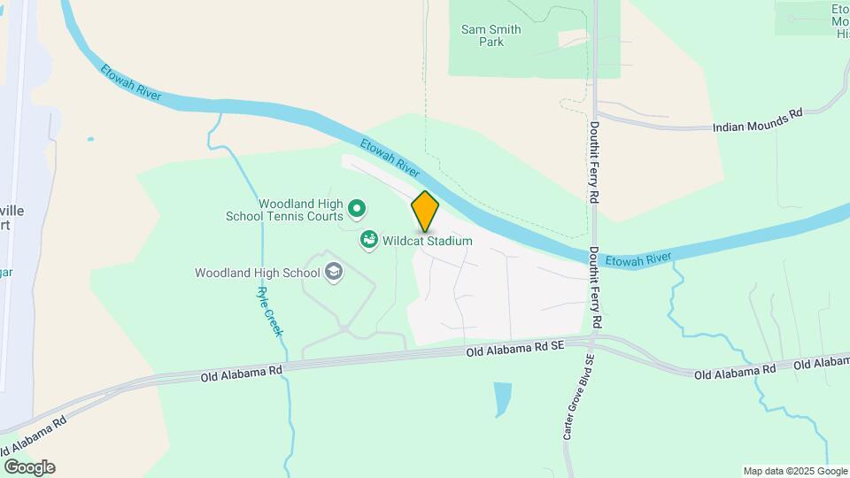 22 Seattle Slew Way Map and Location Details