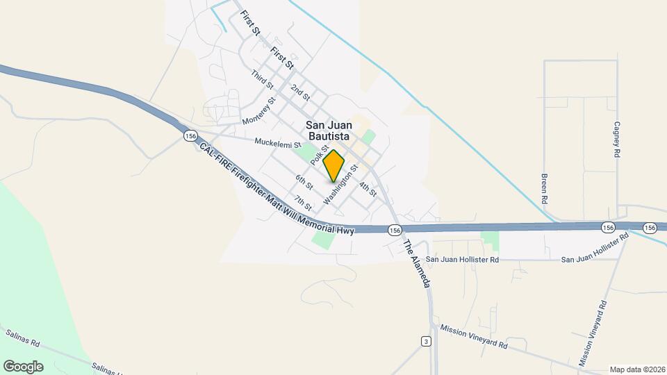 51 Washington St Map and Location Details