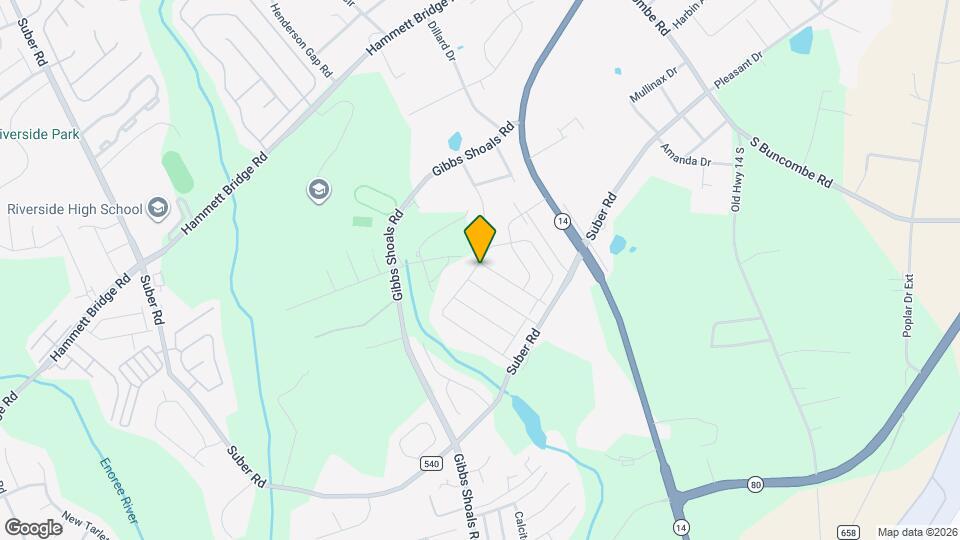 2 Planters Pl Map and Location Details