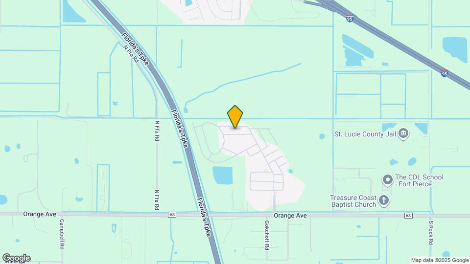 9732 Starboard Dr Map and Location Details