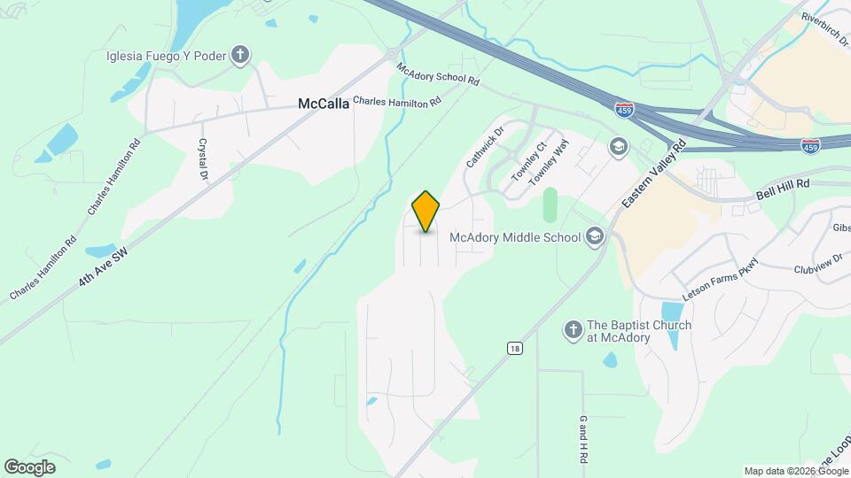 5714 Cheshire Cove Cir Map and Location Details