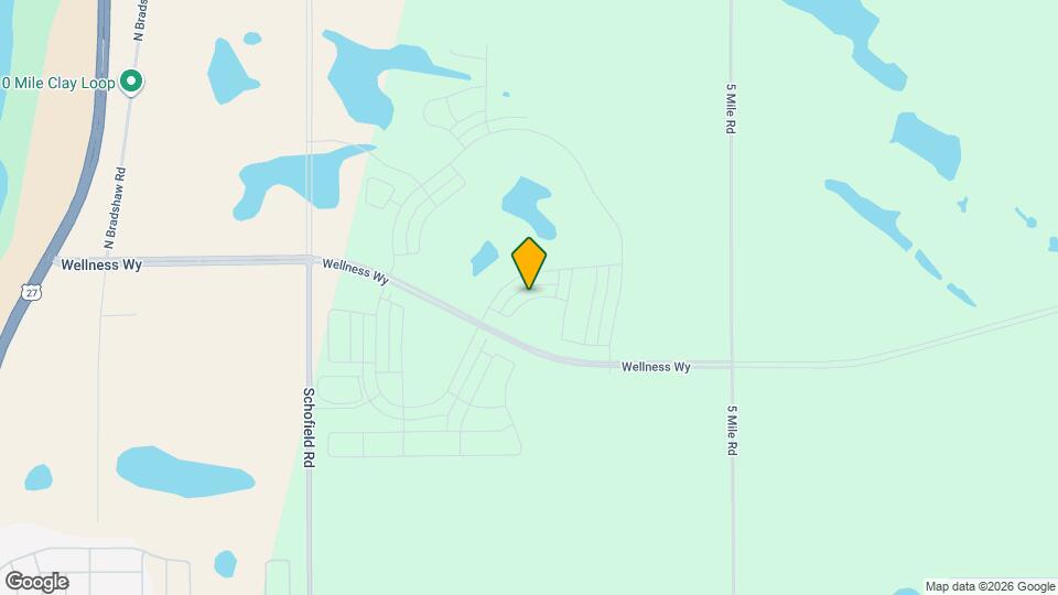 2989 Good Vibes Wy Map and Location Details