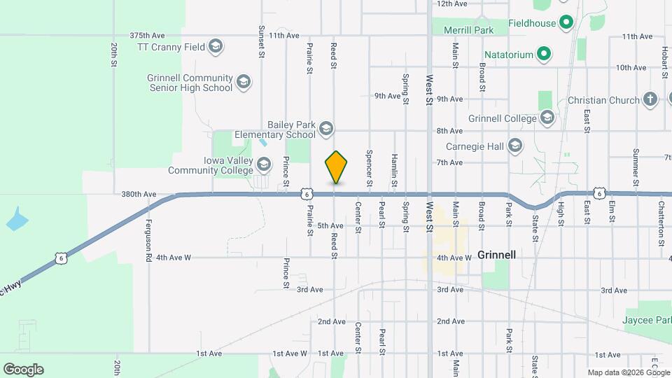 Wiltfang Apartments Map and Location Details