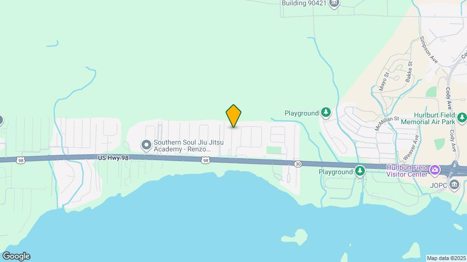 90 Josie Rd Map and Location Details