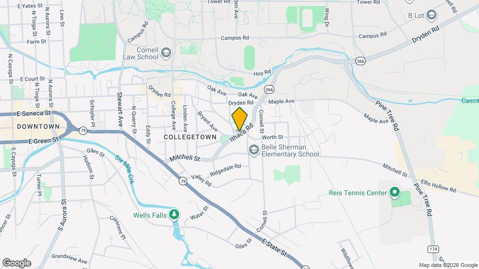 15 Etna Rd Map and Location Details