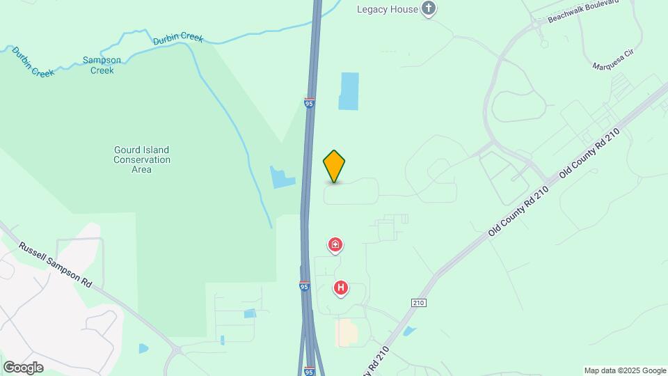 237 Boracay Cir Mapa y Detalles de la Ubicación