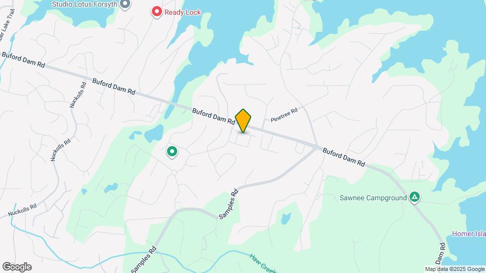 2770 Port Bow Ln Mapa y Detalles de la Ubicación