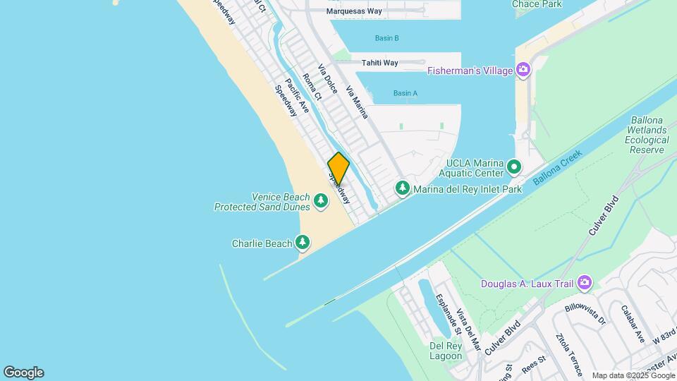 2 E Ketch St Mapa y Detalles de la Ubicación