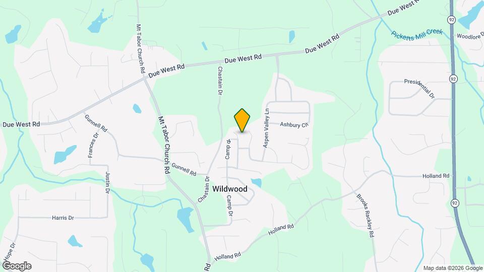 148 Landsdown Xing Map and Location Details