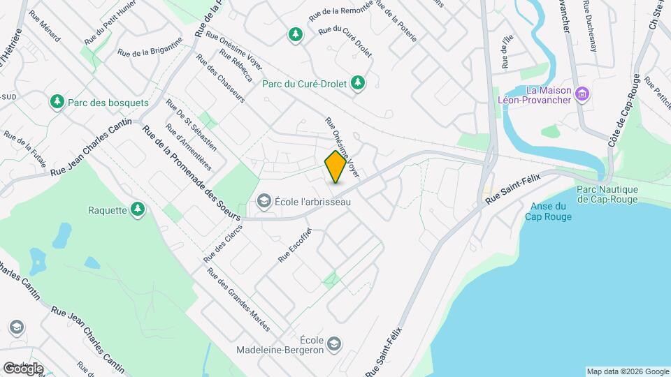 Galileo Map and Location Details