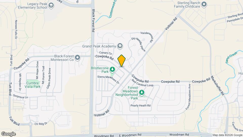7578 Chasewood Loop Map and Location Details