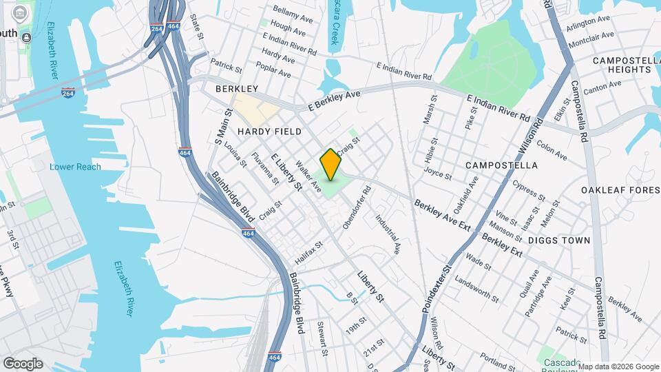 Sumler Terrace Apartments and Nearby Norfolk Apartments For Rent