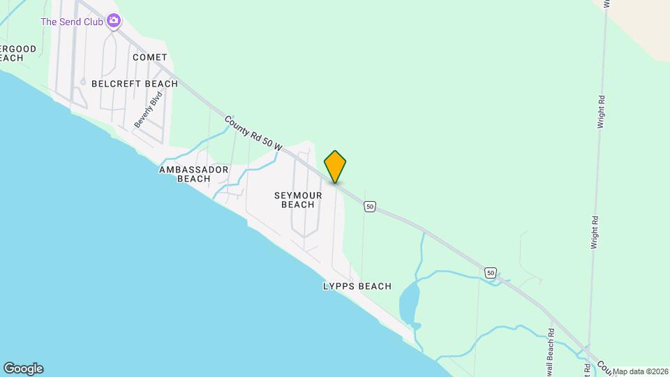 155 Gloucester Dr Map and Location Details