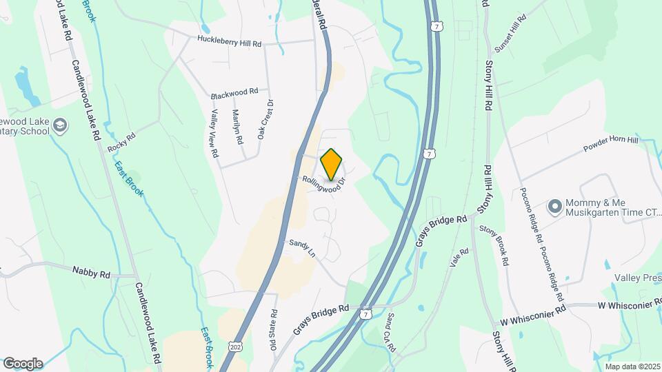 23 Canterbury Ct Map and Location Details