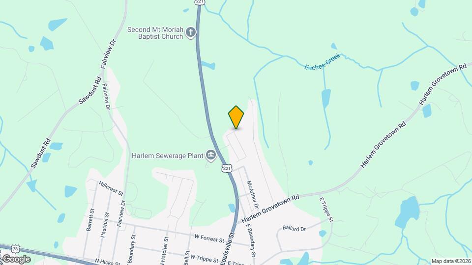 494 Amesbury Dr Map and Location Details