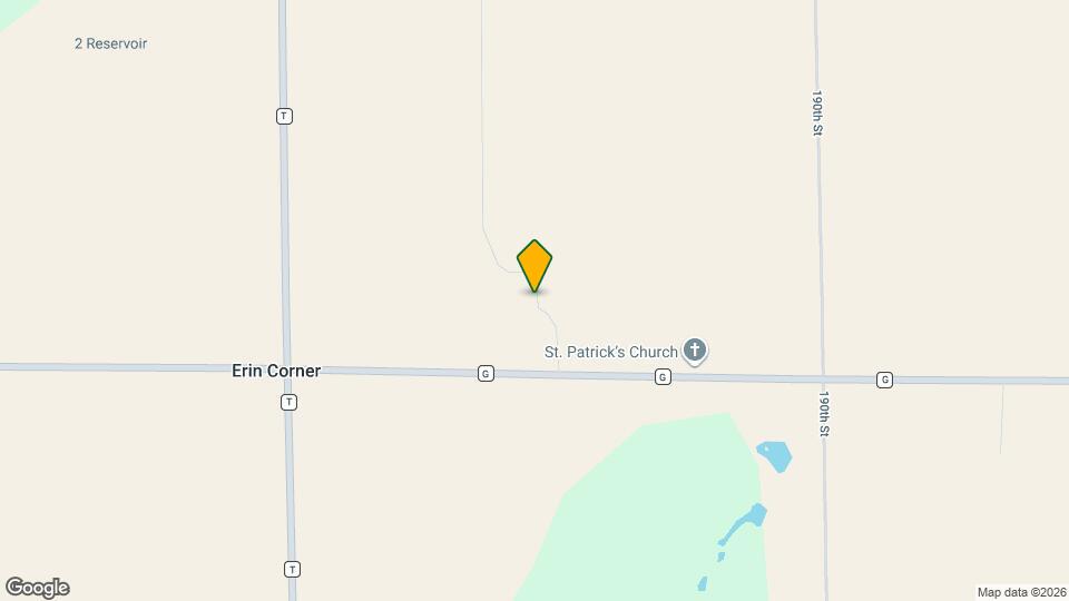 1852 Co Rd G Map and Location Details