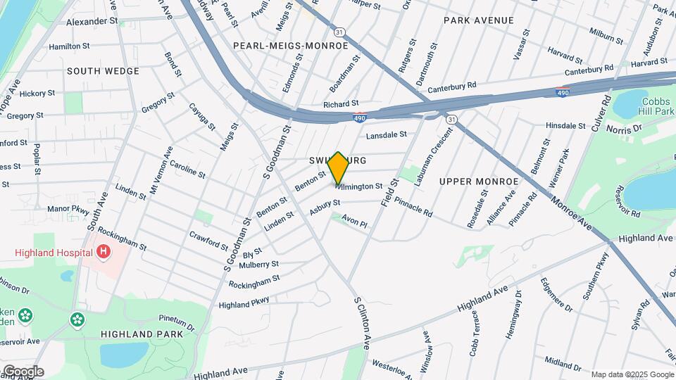 15-17-17 Wilmington St Map and Location Details