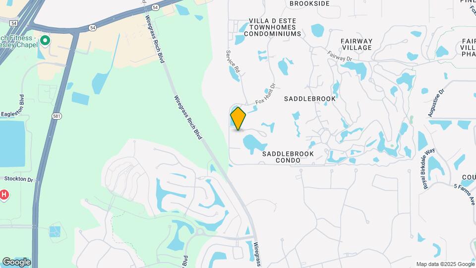 29130 Bay Hollow Dr, Unit 3 Bedroom Condo Map and Location Details