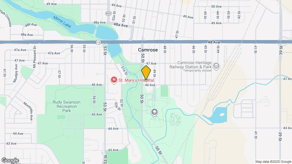 4603 50 St Apartments Camrose, AB Apartments For Rent