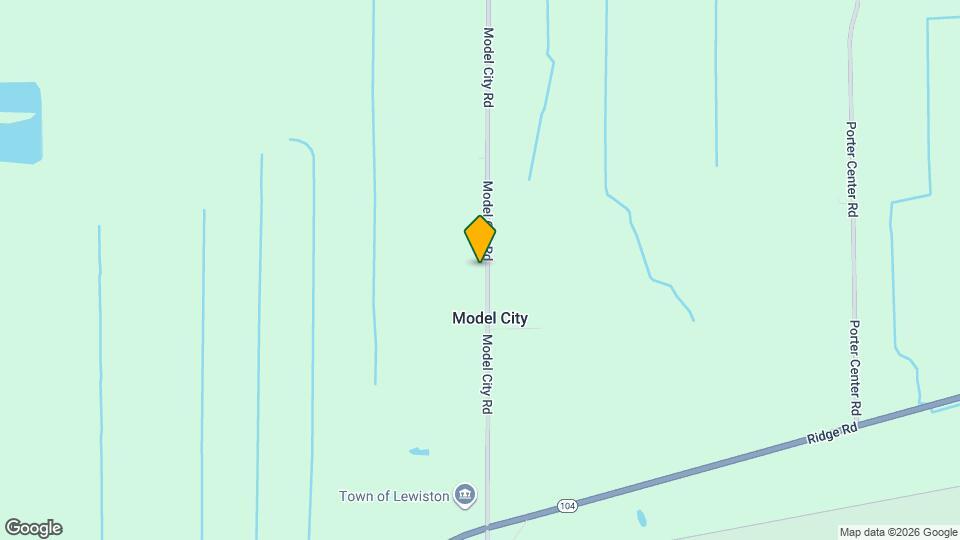 4660 Model City Rd Map and Location Details