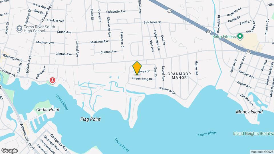 10 Green Twig Dr Map and Location Details