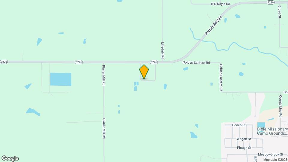 250 Perkins Loop Map and Location Details