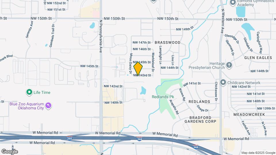 1808 NW 143rd St Mapa y Detalles de la Ubicación