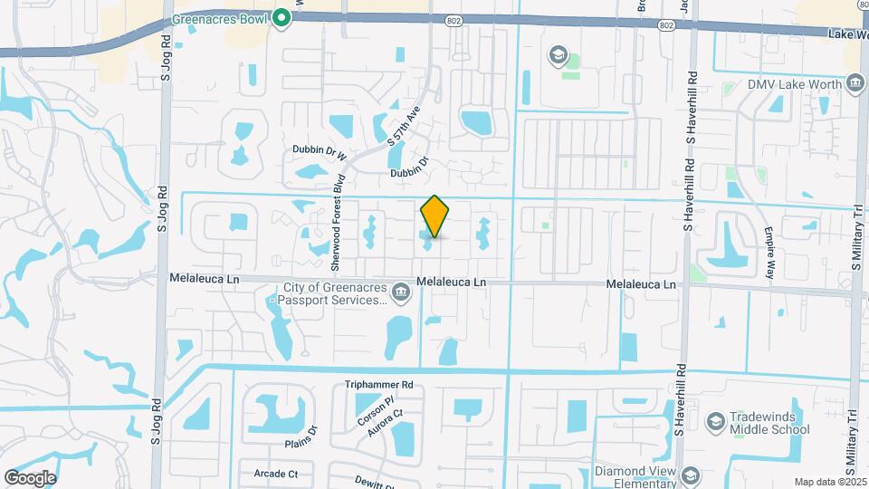 209 Pine HOV Cir Map and Location Details