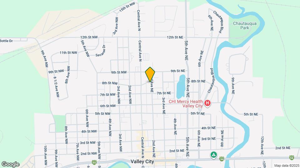 753 2nd Ave NE Mapa y Detalles de la Ubicación