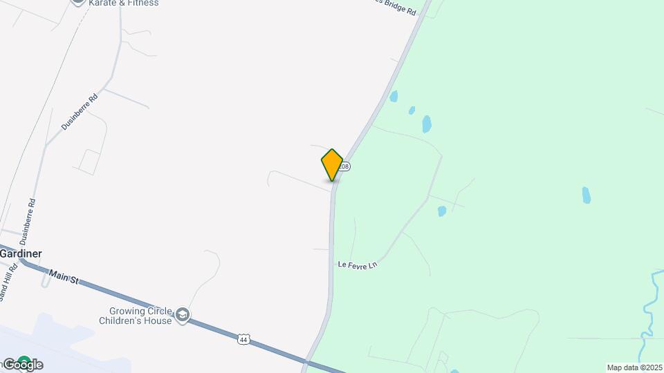 505 NY-208 Map and Location Details