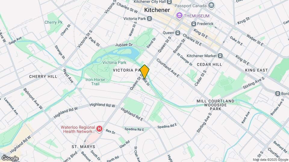 17 Mill St Map and Location Details