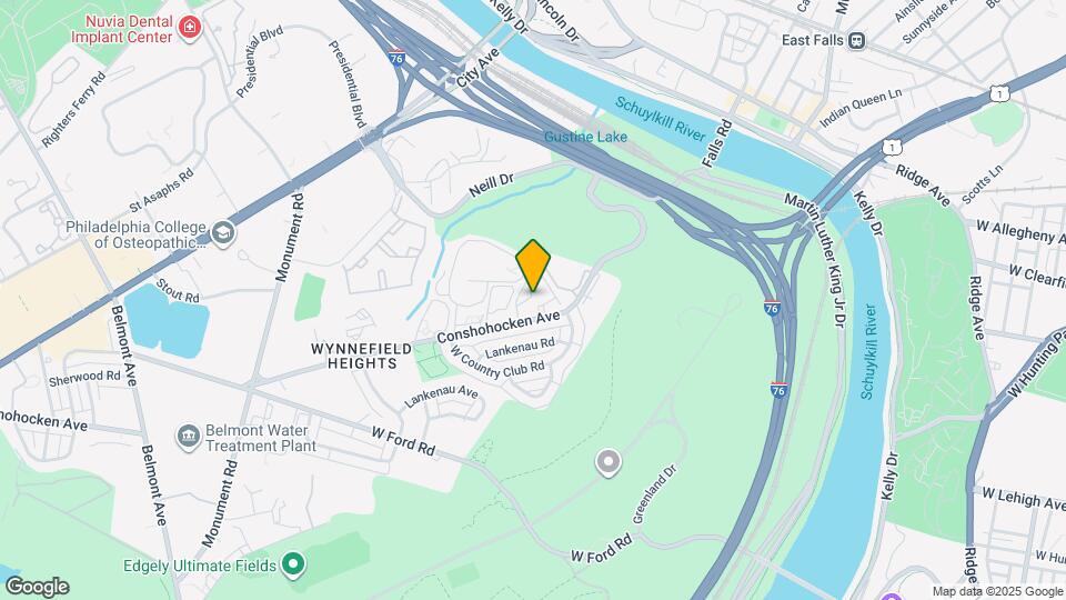 Belmont Heights Map and Location Details