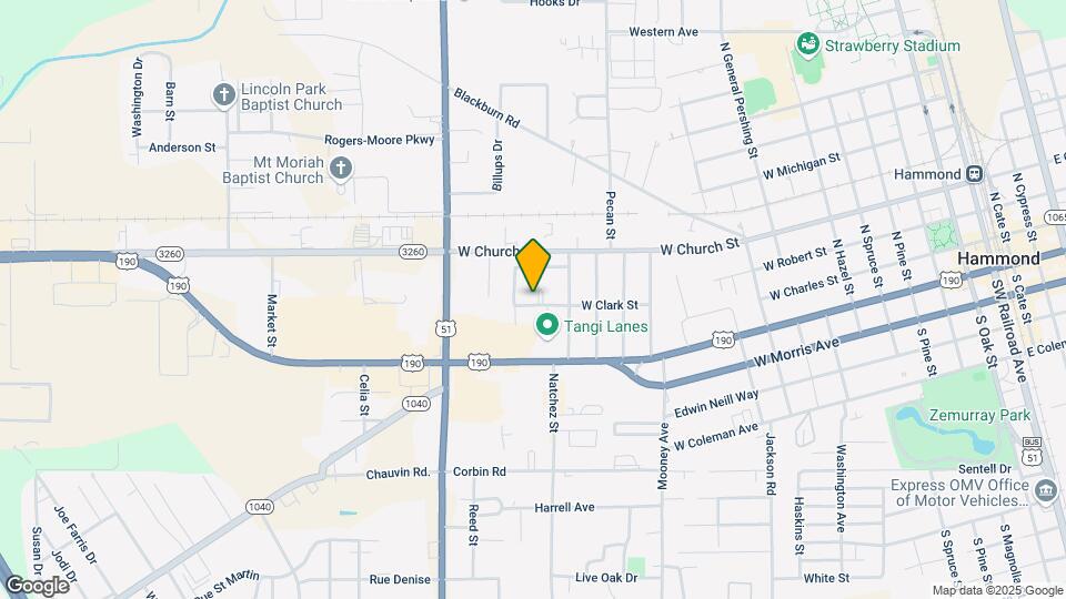 137 Rosewood Dr Map and Location Details