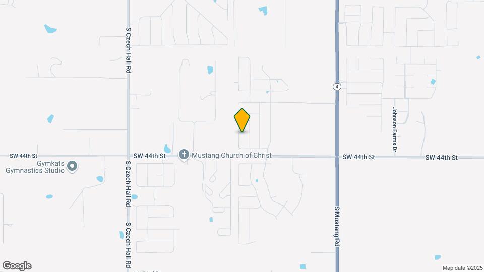 4316 Palmetto Blf Dr Map and Location Details