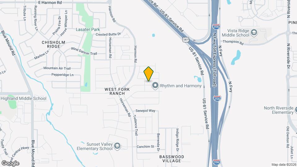 2409 Buelingo Ln Map and Location Details
