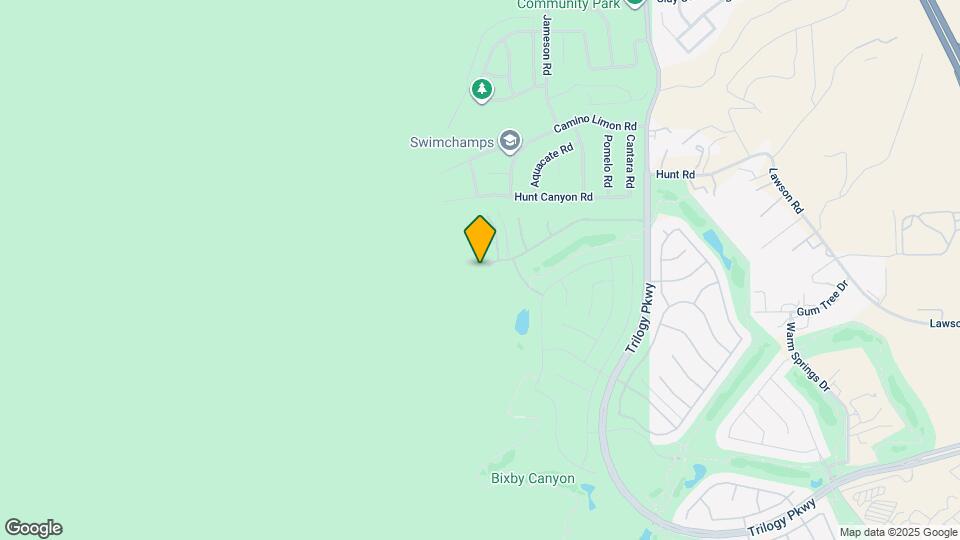 8594 Cuyamaca St Map and Location Details