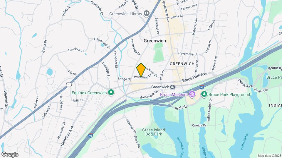 39 Woodland Dr Map and Location Details