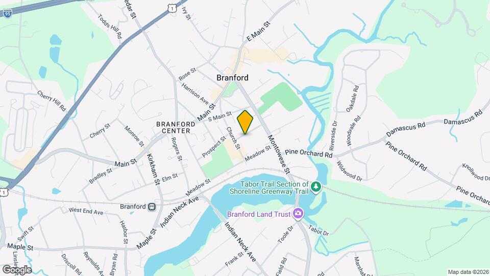 17 Wilford Ave Map and Location Details