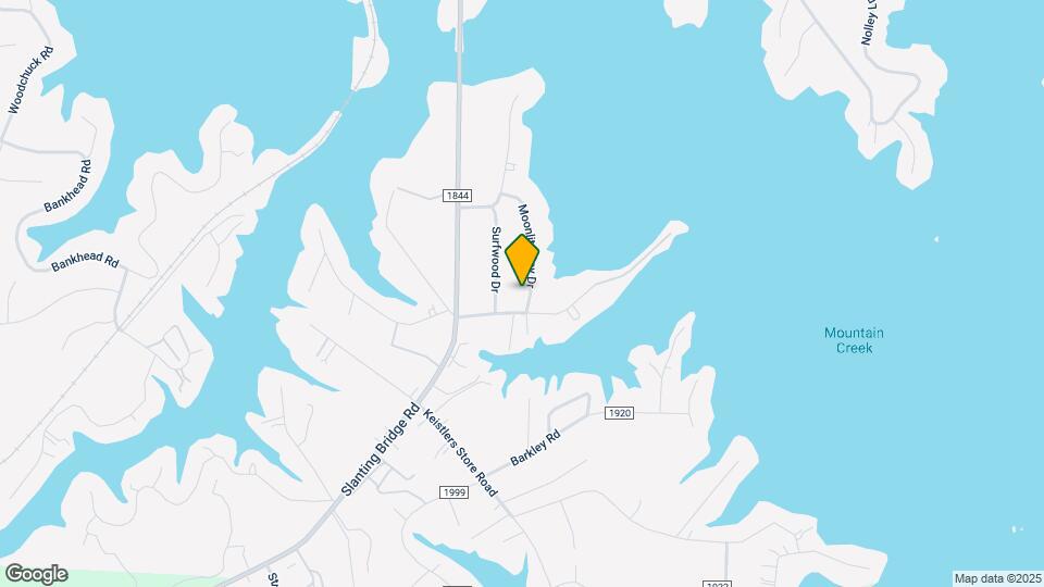 4969 Moonlite Bay Dr Map and Location Details