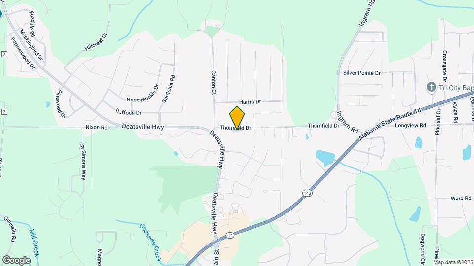 23 Crestwood Ct Map and Location Details