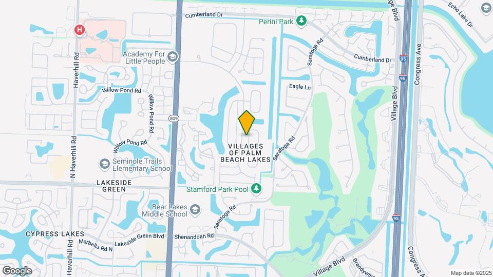 3715 Torres Cir Map and Location Details
