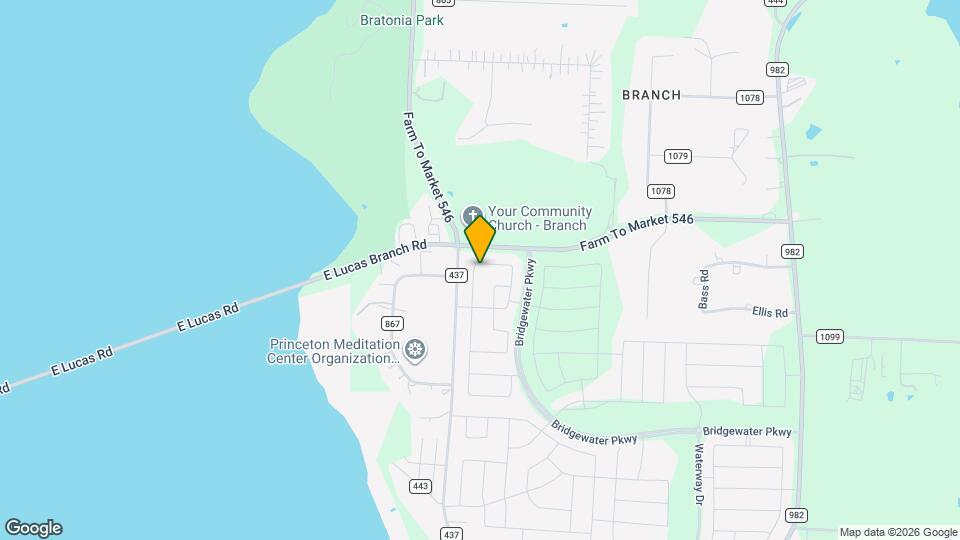 733 Alden Dr Map and Location Details