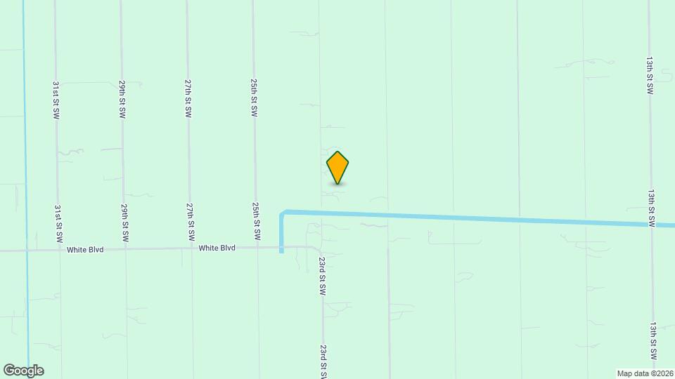 740 23rd St SW Map and Location Details