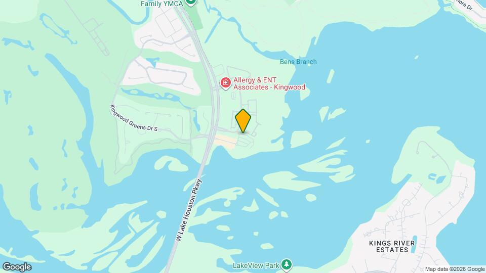 4607 Regent Manor Dr Map and Location Details