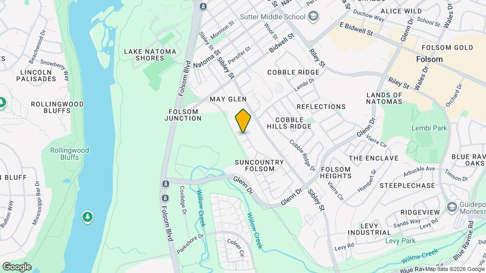 453 Star Glow Pl Map and Location Details